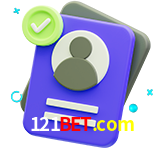Tornar-se um membro do 121bet.com é muito simples