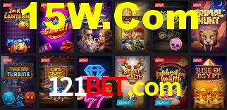 Exclusive Games 121bet.com