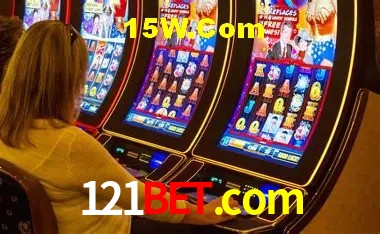 A Popularidade dos Caça-Níqueis no 121bet.com